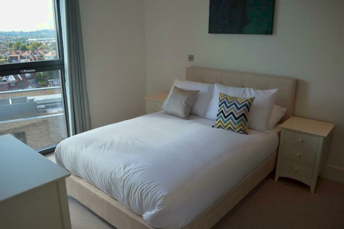 1 Bedroom Apartment To Rent In Cedar House, Wembley Park, HA9