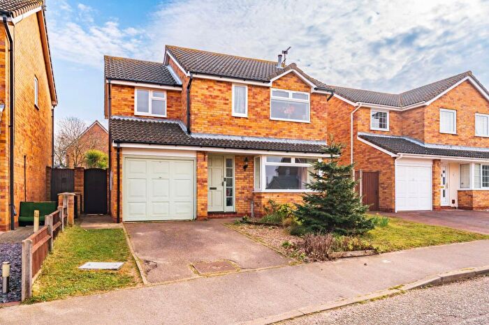 4 Bedroom Detached House For Sale In Wharfedale, Carlton Colville, NR33