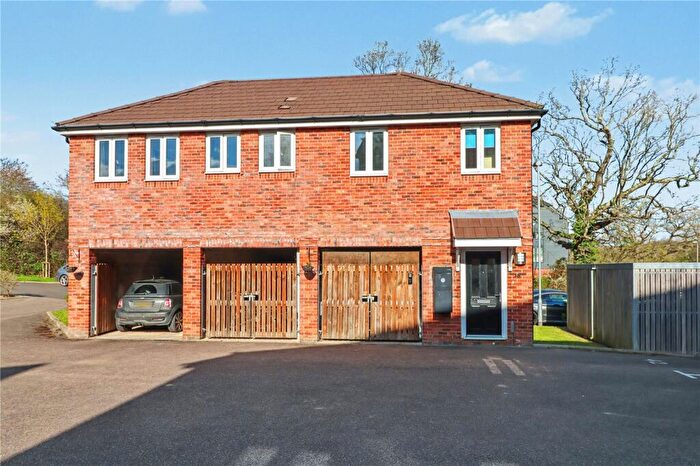 1 Bedroom Detached House For Sale In Atlas Crescent, Burgess Hill, RH15