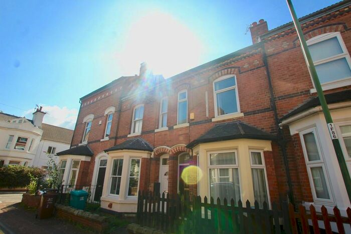 4 Bedroom Terraced House To Rent In Forest Grove, Arboretum, Nottingham, NG1