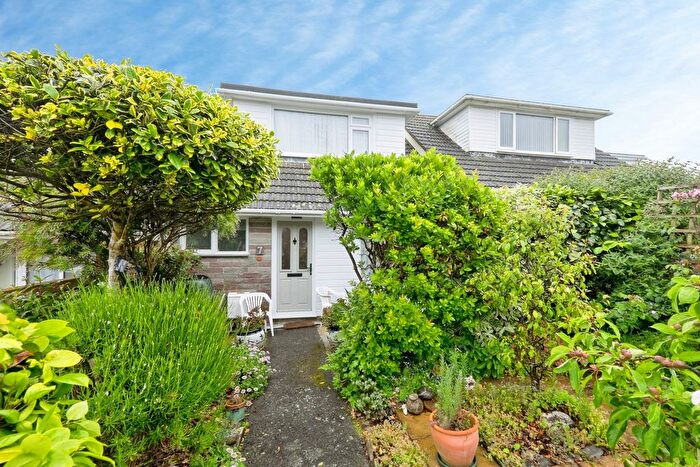 2 Bedroom Terraced House For Sale In Faugan Road, Newlyn, Penzance, Cornwall, TR18