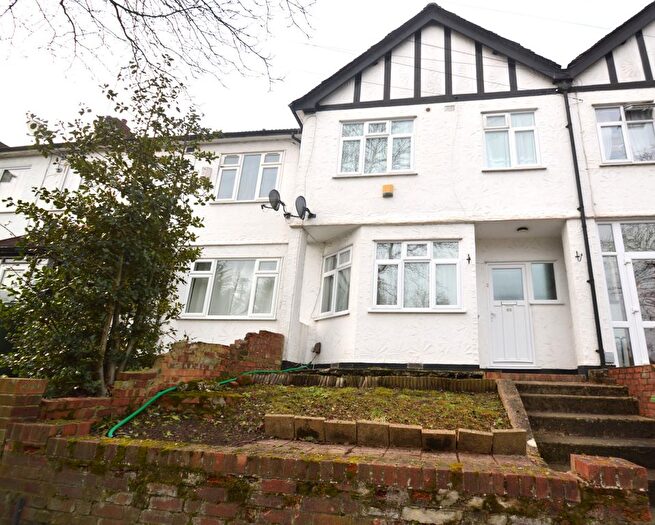 3 Bedroom Terraced House To Rent In Alliance Road, London, SE18