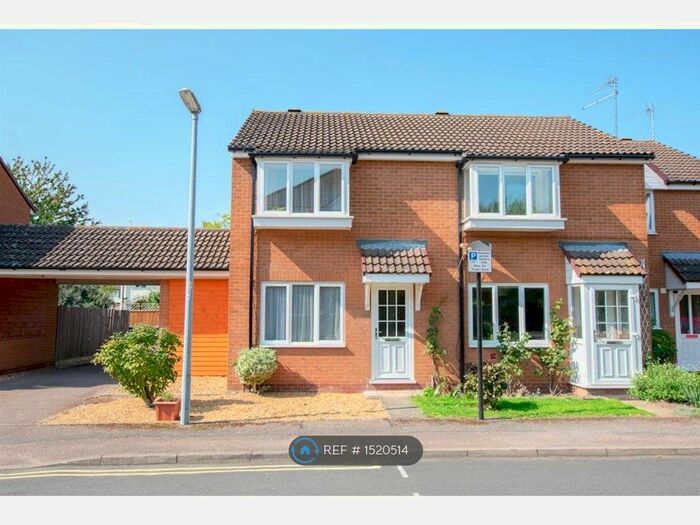 2 Bedroom End Of Terrace House To Rent In Corrie Road, Cambridge, CB1