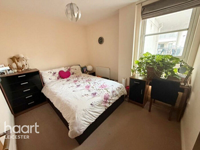 2 Bedroom Apartment For Sale In Watkin Road, Leicester, LE2