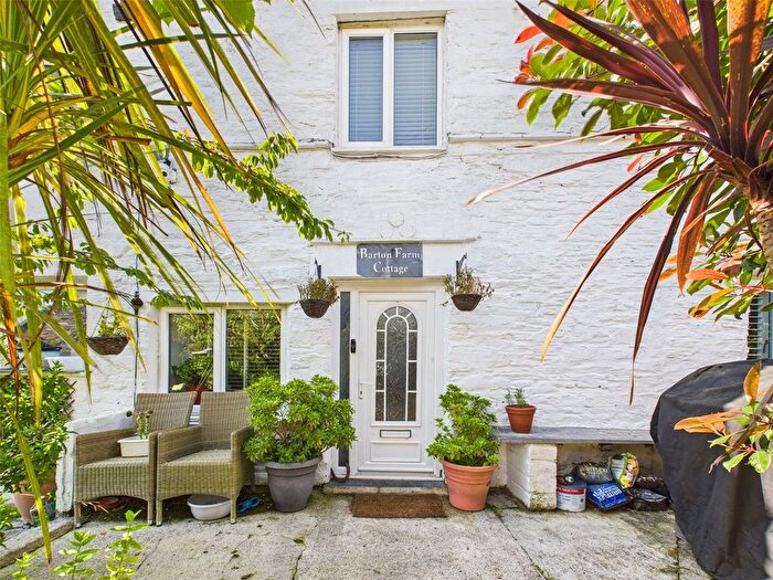 4 Bedroom Barn Conversion For Sale In Delabole, Cornwall, PL33