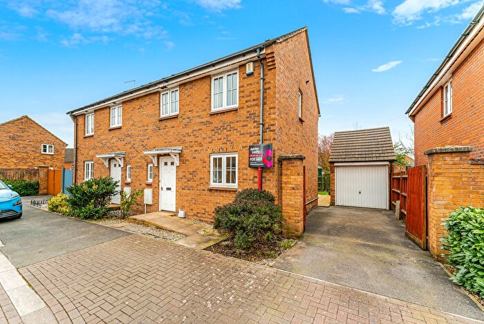 3 Bedroom Semi Detached House For Sale In The Brambles, St Georges - Superb Value, BS22