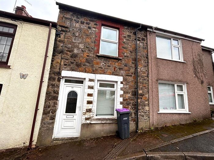 2 Bedroom Terraced House To Rent In Plasycoed Road, Pontnewynydd, Pontypool, NP4