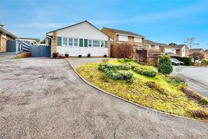 2 Bedroom Bungalow For Sale In Birkbeck Place, Owlsmoor, Sandhurst, GU47