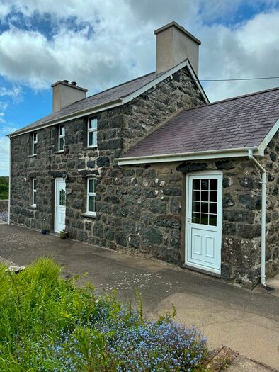 2 Bedroom Detached House To Rent In Cae Canol Cottage, Rhoslan, Criccieth, LL52