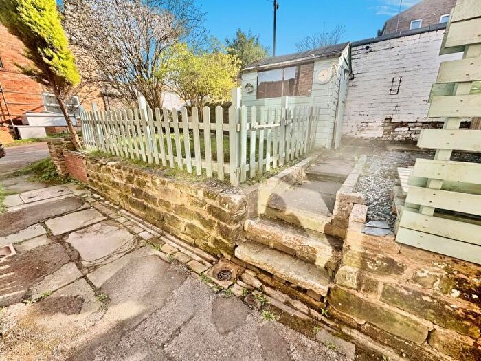 2 Bedroom End Of Terrace House To Rent In Victoria Road, Stocksbridge, Sheffield, S36