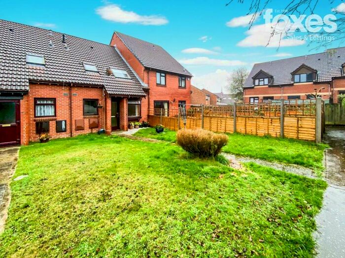 1 Bedroom House To Rent In Greenfields, Gussage Road, Poole, BH12