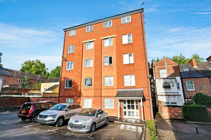 1 Bedroom Flat For Sale In Delta Court, Nottingham, NG1