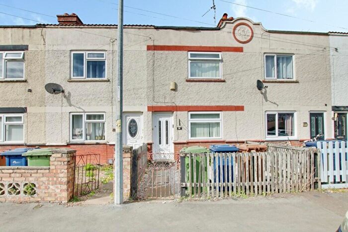 2 Bedroom Terraced House For Sale In Elliott Road, March, PE15