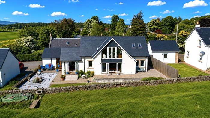 3 Bedroom Country House For Sale In The Old Orchard, Leslie Road, Scotlandwell, KY13