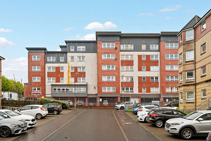 Studio To Rent In Finlay Drive, Dennistoun, G31