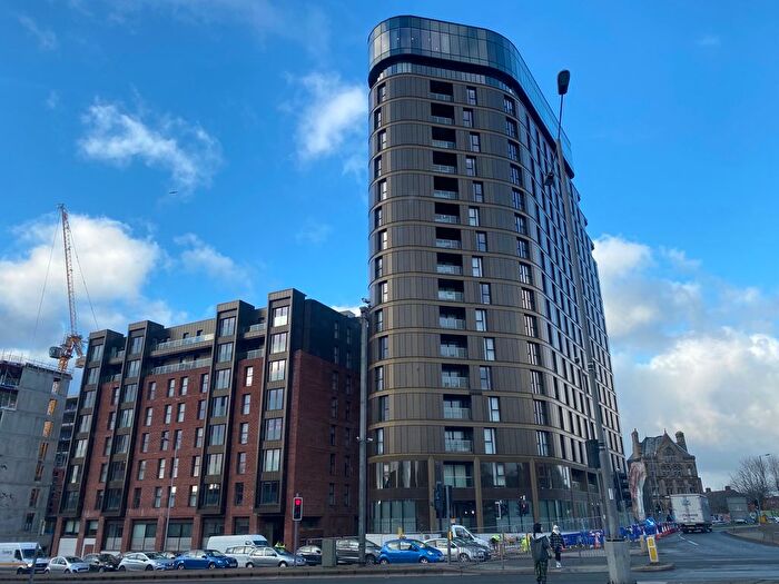 2 Bedroom Property To Rent In Greenland Street, Liverpool, L1