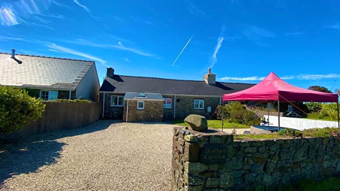 3 Bedroom Cottage For Sale In Solva, Haverfordwest, SA62