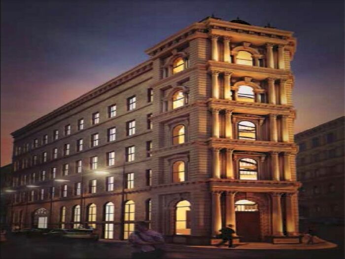 1 Bedroom Flat To Rent In Law Russell House, Vicar Lane, Bradford, BD1