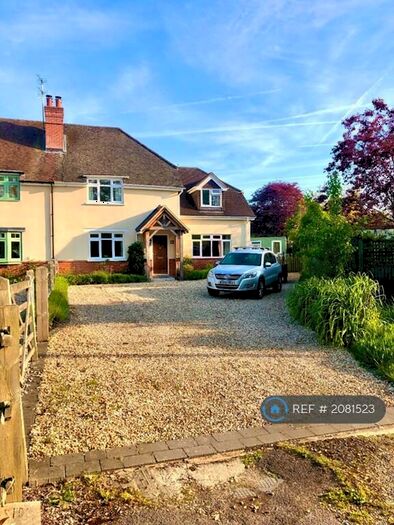 4 Bedroom Semi-Detached House To Rent In Chapelside Cottages, Houghton, Stockbridge, SO20