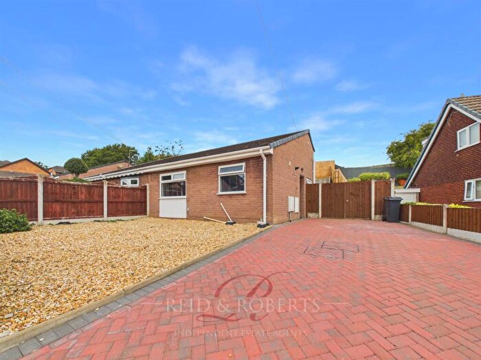 1 Bedroom Semi-Detached Bungalow For Sale In Brushwood Avenue, Flint, CH6