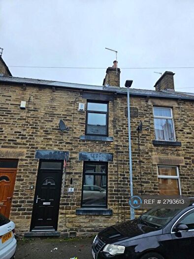 2 Bedroom Terraced House To Rent In St Georges Road, Barnsley, S70