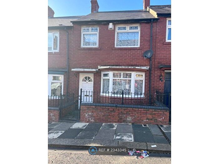 3 Bedroom Terraced House To Rent In Hampstead Road, Newcastle Upon Tyne, NE4