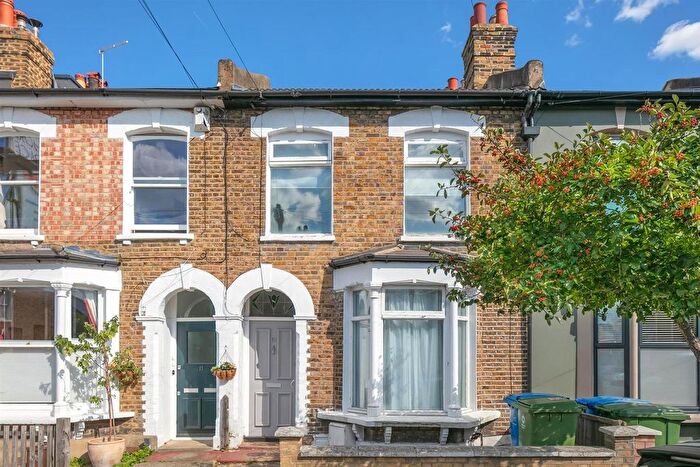 4 Bedroom Terraced House To Rent In Lanvanor Road, London, SE15