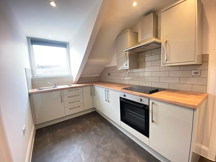 Studio To Rent In Faulkner Road, Newport, NP20