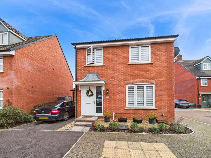 4 Bedroom Detached House For Sale In Swannington Drive Kingsway, Quedgeley, Gloucester, Gloucestershire, GL2