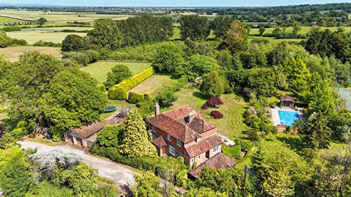 5 Bedroom Detached House For Sale In Stone Cum Ebony, Tenterden, Kent, TN30