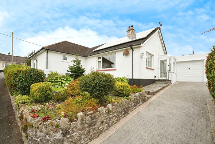 4 Bedroom Bungalow For Sale In Mountstephen Close, St. Austell, Cornwall, PL25