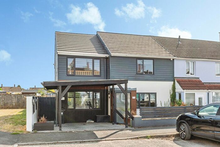 3 Bedroom End Of Terrace House For Sale In Little Dowles, Bristol, BS30