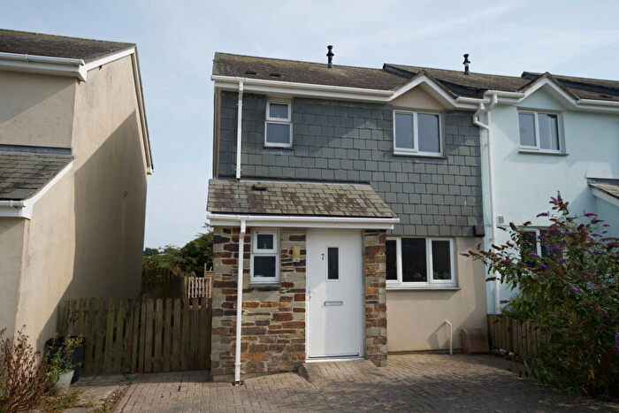 3 Bedroom End Of Terrace House For Sale In St Merryn, PL28