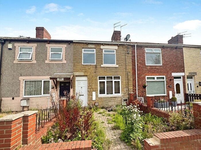 3 Bedroom Terraced House For Sale In Hawthorn Road, Ashington, NE63