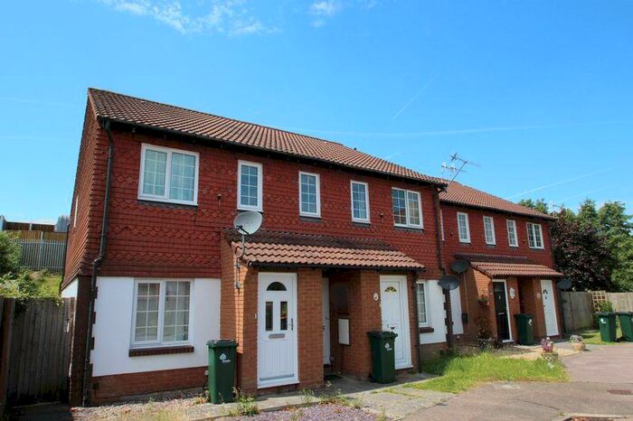 1 Bedroom Maisonette To Rent In Stanier Close, Maidenbower, Crawley, RH10