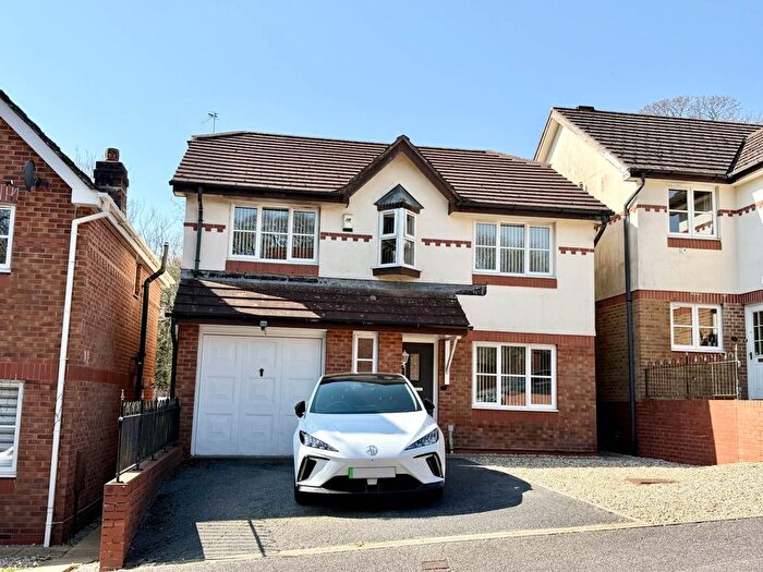 4 Bedroom Detached House For Sale In Port Mer Close, Exmouth, EX8