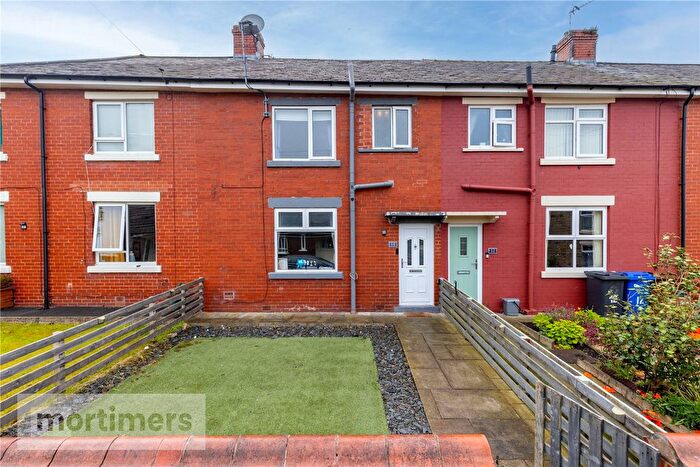3 Bedroom Terraced House For Sale In John Street, Clayton Le Moors, Accrington, Lancashire, BB5
