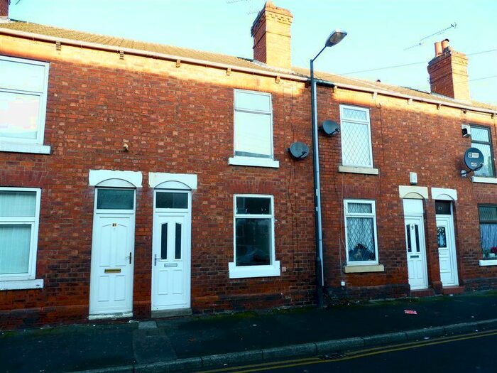 2 Bedroom Terraced House To Rent In Harrington Street, Doncaster, DN1