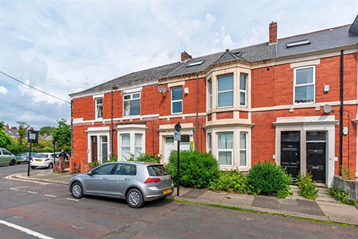 2 Bedroom Flat For Sale In Glenthorn Road, Jesmond, NE2