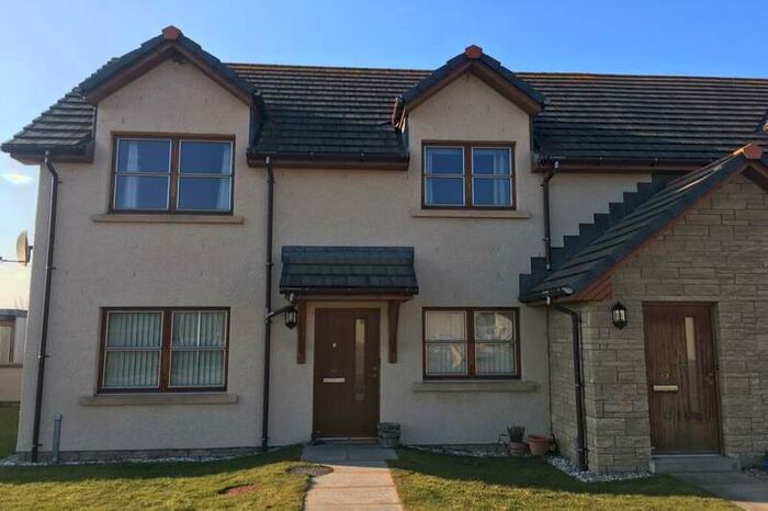 2 Bedroom Flat To Rent In Ross Avenue, Dornoch, IV25