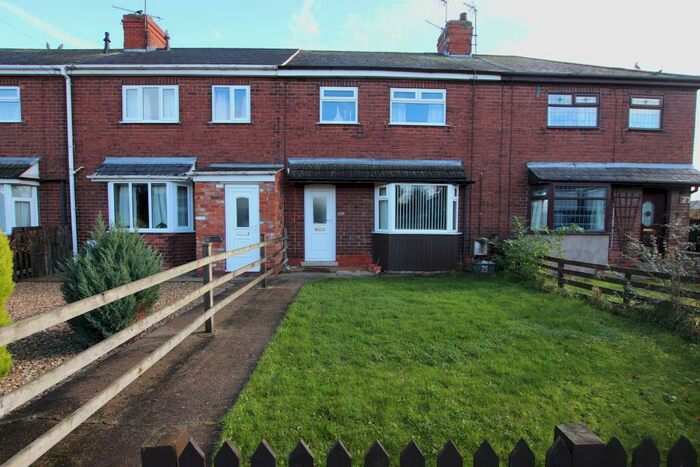 3 Bedroom Terraced House For Sale In Andrews Road, South Ferriby, DN18
