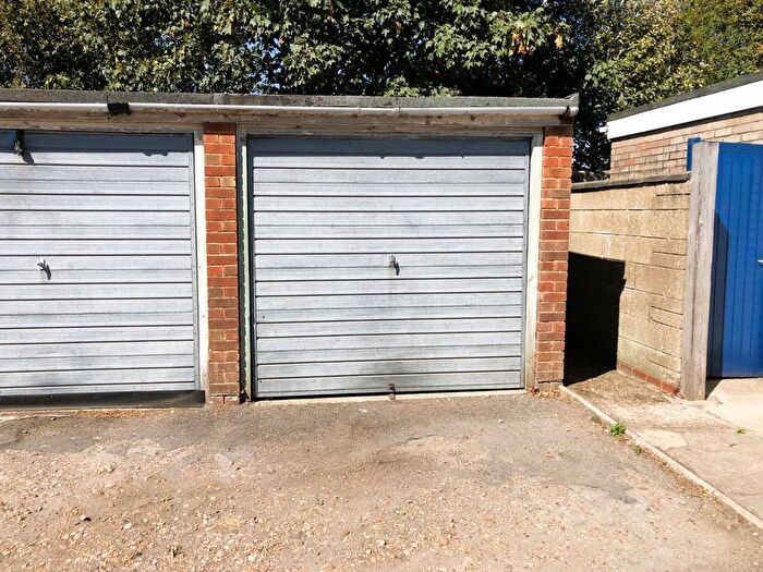 Garage / Parking For Sale In Off Of Roman Walk, Sompting, Lancing, BN15