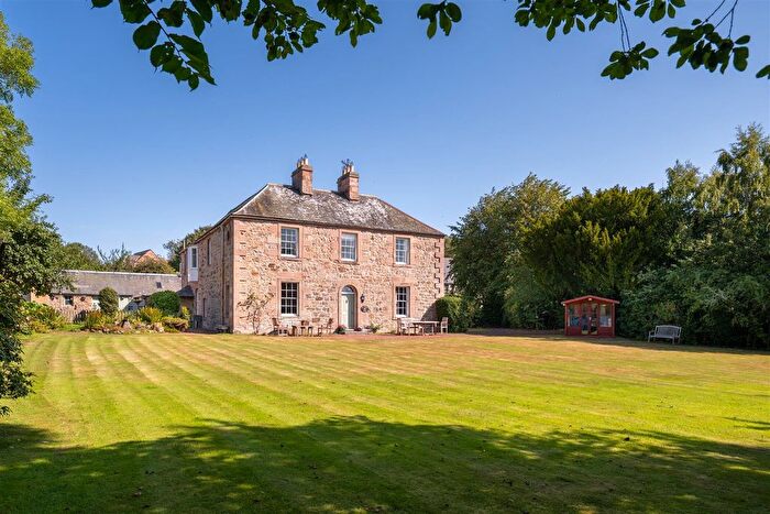 5 Bedroom Detached House For Sale In Brewery House, Chirnside, TD11