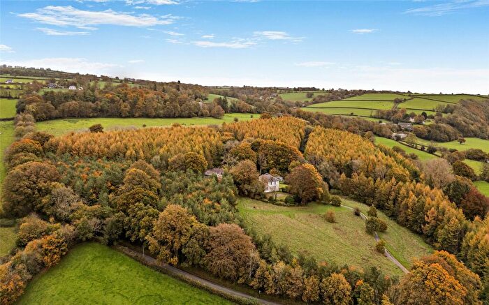 5 Bedroom Detached House For Sale In Llechryd, Cardigan, Ceredigion, SA43