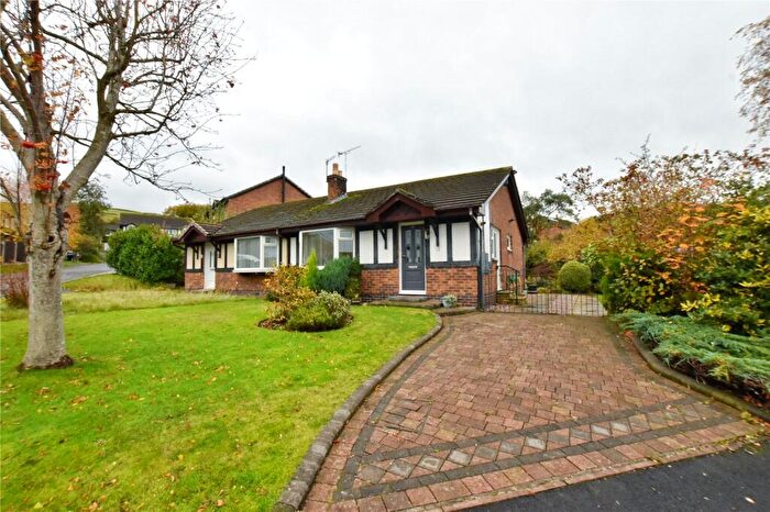 2 Bedroom Bungalow For Sale In Leicester Drive, Glossop, Derbyshire, SK13