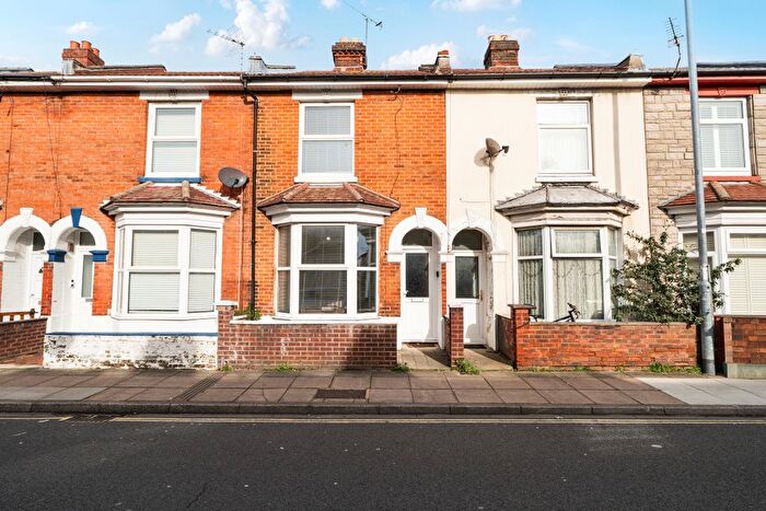 3 Bedroom Terraced House For Sale In Jessie Road, Southsea, PO4