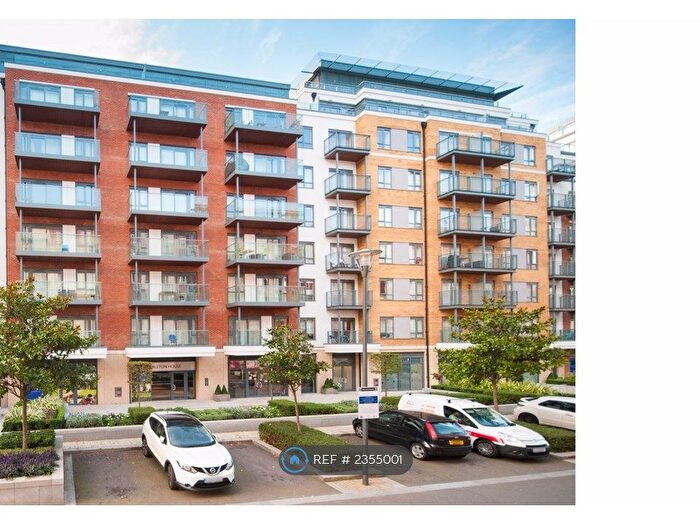 1 Bedroom Flat To Rent In Boulevard Drive, London, NW9