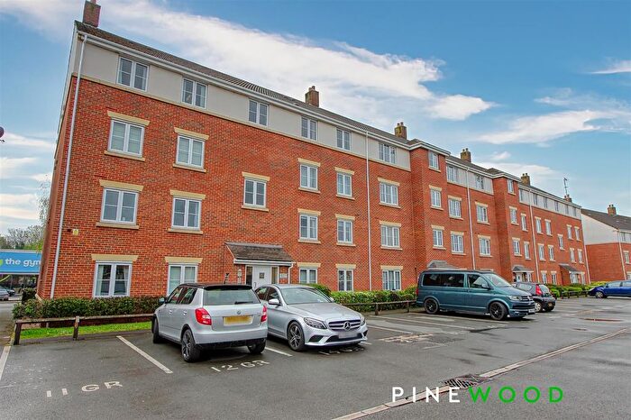 2 Bedroom Flat To Rent In Archdale Close, Chesterfield, S40