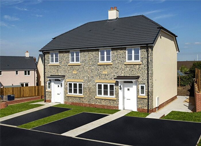 3 Bedroom Semi Detached House For Sale In Plot St. Mary's Green, Ashill, Ilminster, Somerset, TA19
