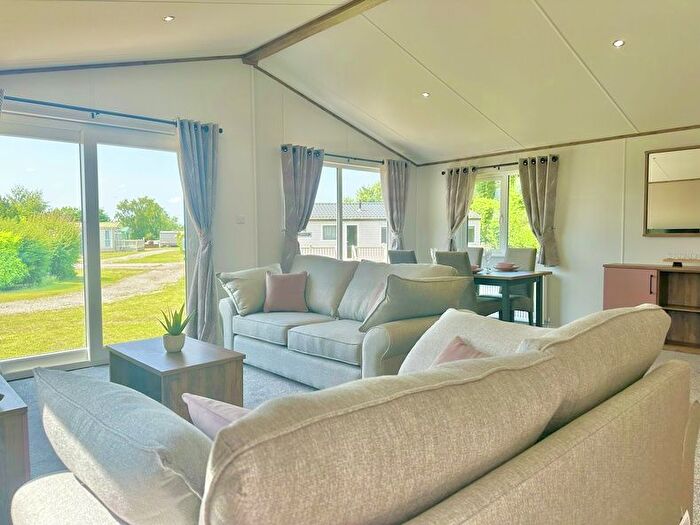 2 Bedroom Park Home For Sale In Breydon Waters, Butt Lane, Burgh Castle, Great Yarmouth, NR31